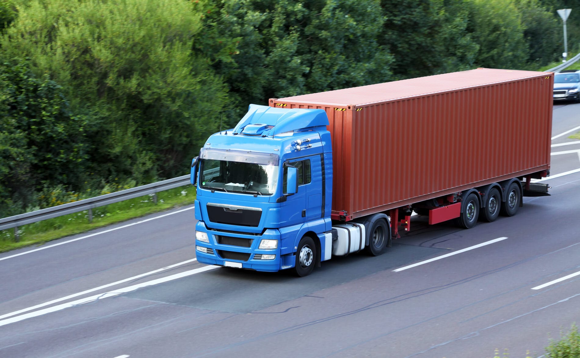 Containerpackzertifikatsunterweisung - gefährliche Güter