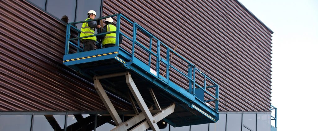 Bedienerausweis für Hubarbeitsbühne