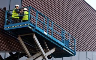 Bedienerausweis für Hubarbeitsbühne